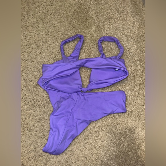 Purple Bikini Set - Picture 3 of 3